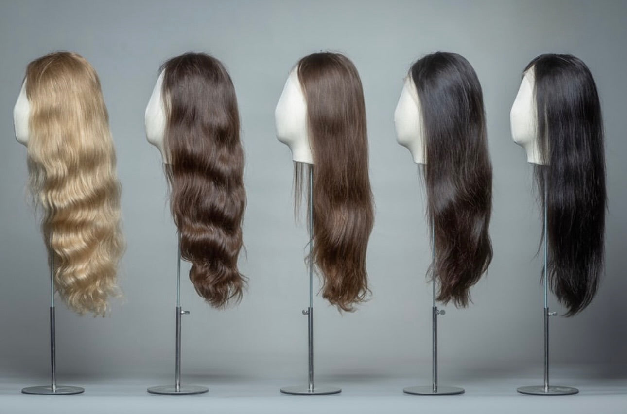 LUQ Aura Wigs