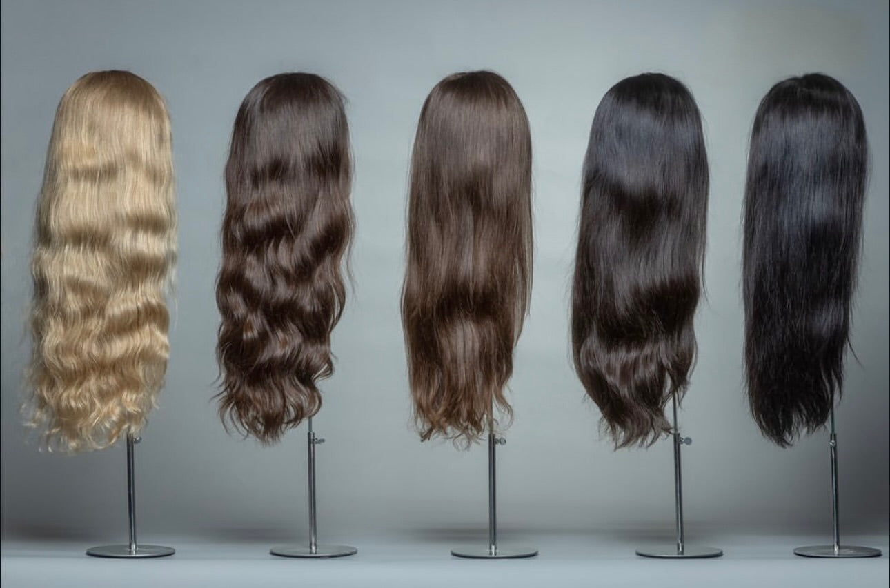 LUQ Aura Wigs