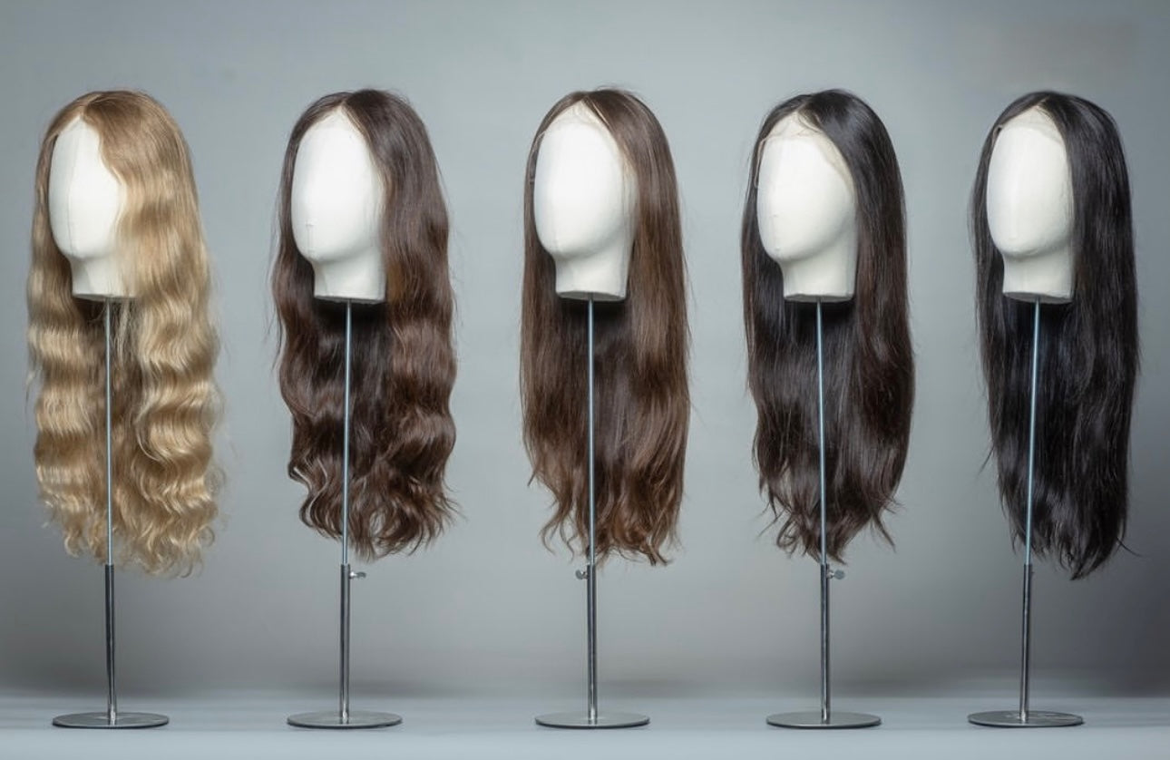 LUQ Aura Wigs