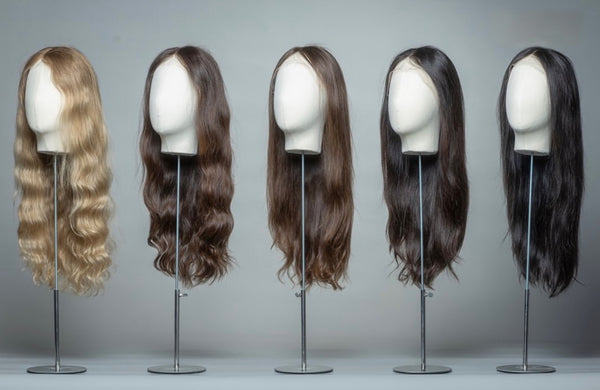 LUQ Aura Wigs