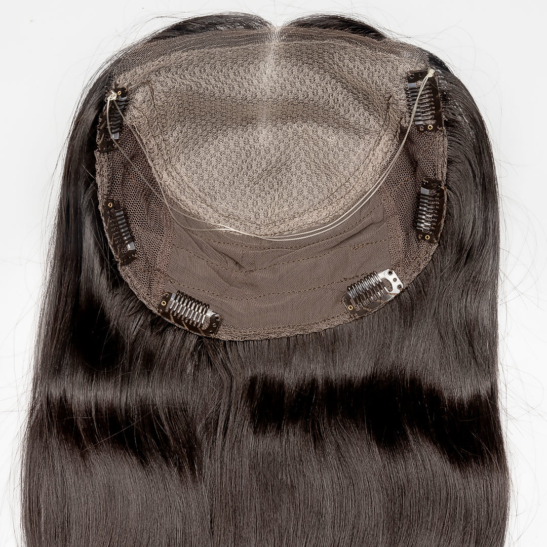 LUQ Veil Topper