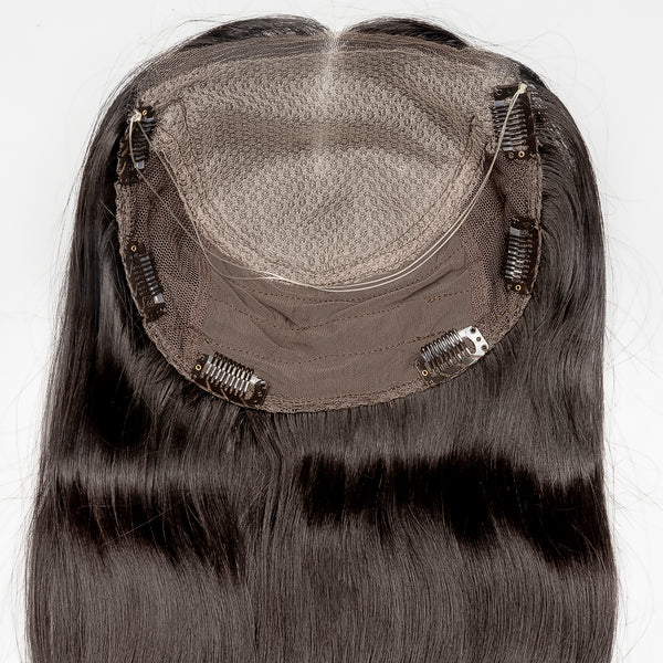 LUQ Veil Topper